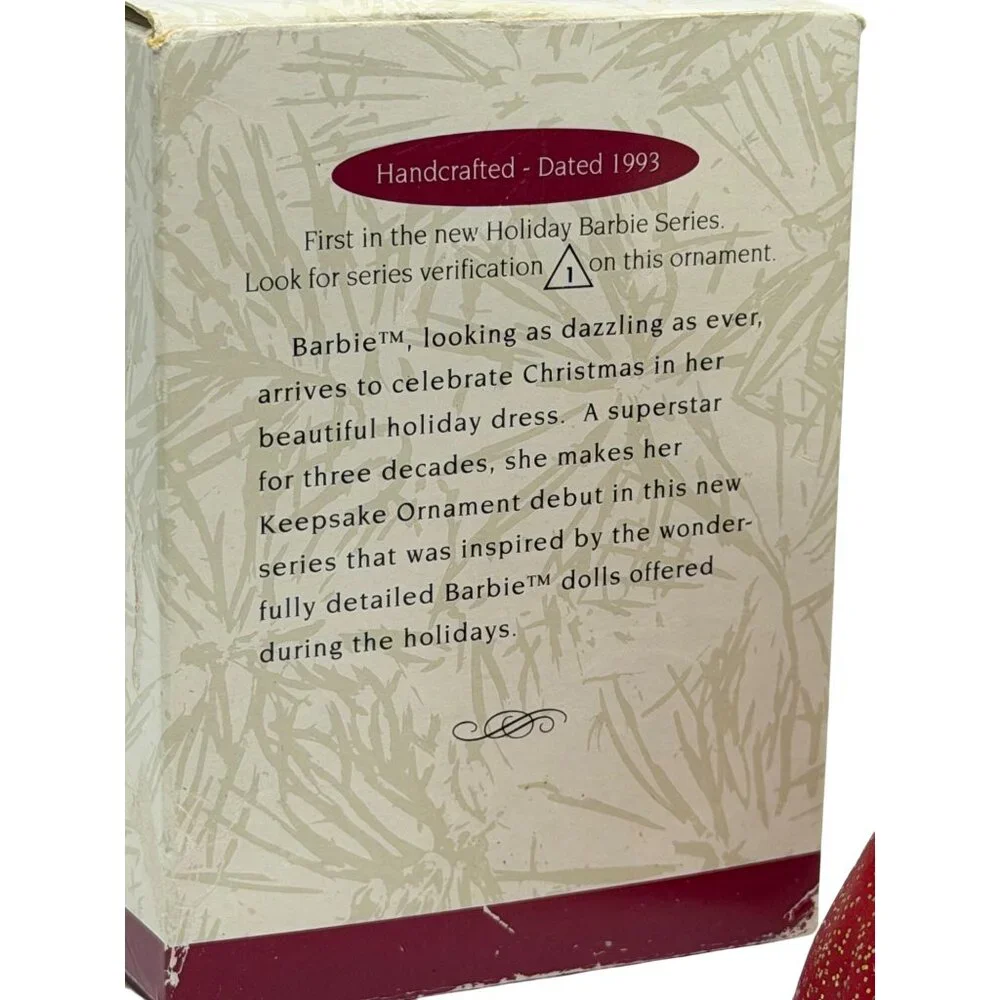 Hallmark this 1993